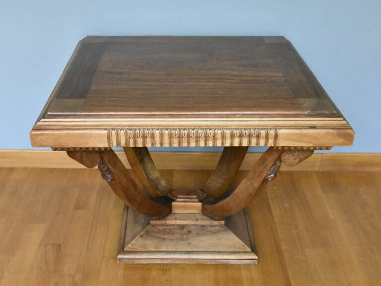 Table Arts Déco (1927)