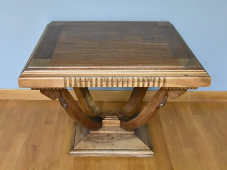 Table Arts Déco (1927)