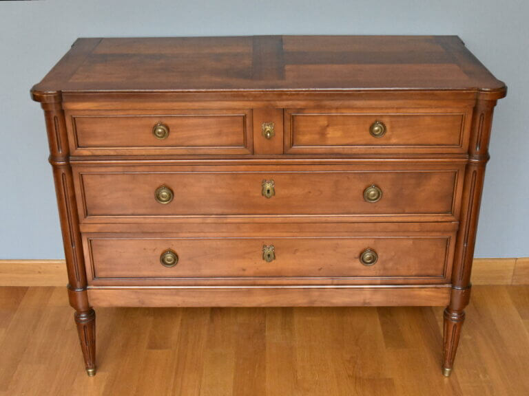 Commode Louis XVI (vers 1990)