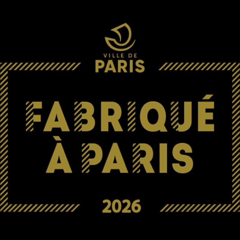 Label Fabriqué à Paris