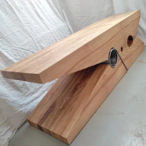 Pince à linge banc - à l'atelier