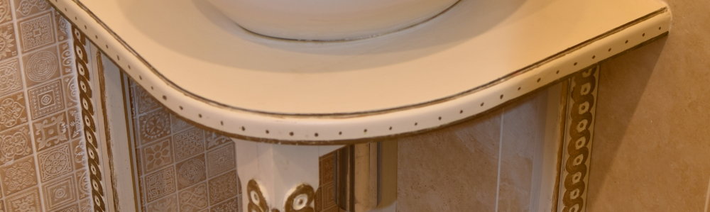 Meuble sur mesure – Meuble pour vasque de salle de bain Meuble sur mesure - Meuble pour vasque de salle de bain