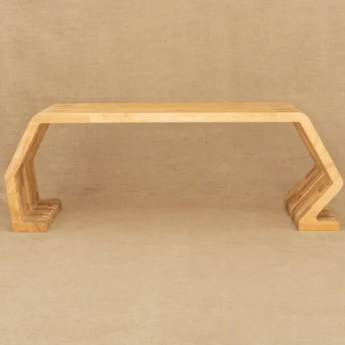 ACRO - Banc / table basse - profil