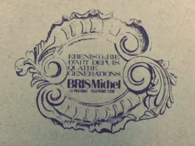 Ebénisterie d'art depuis quatre générations