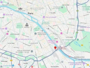maps Atelier Pascal Bris